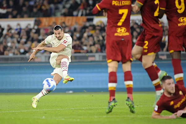Roma Milan, risultato, tabellino e highlights
