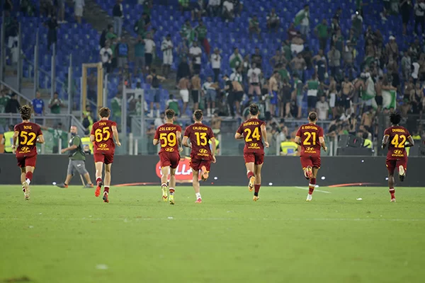 AS Roma