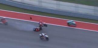 Moto 3 Austin