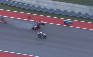 Moto 3 Austin
