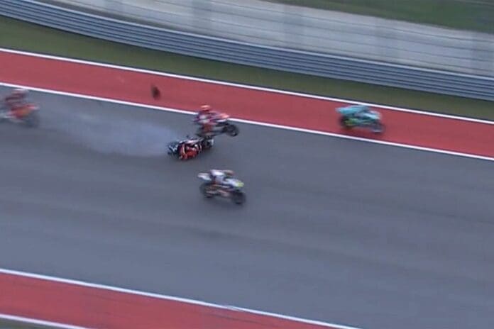 Moto 3 Austin