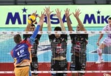 Vero Volley Monza Cucine Lube Civitanova