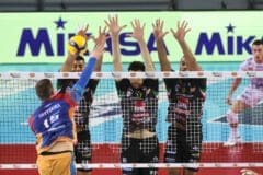 Supelega Vero Volley Monza-Cucine Lube Civitanova