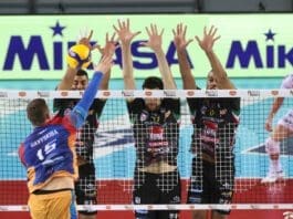 Vero Volley Monza Cucine Lube Civitanova