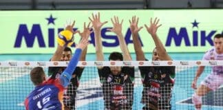 Vero Volley Monza Cucine Lube Civitanova