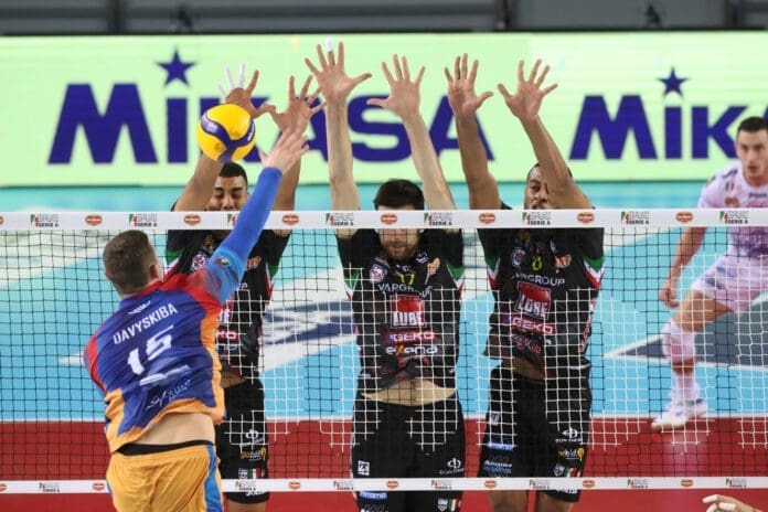 Vero Volley Monza Cucine Lube Civitanova