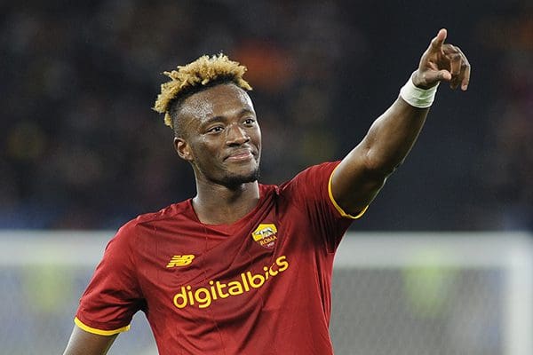 SERIE A TIM 2021-2022: ROMA VS TORINO