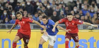 Italia Svizzera, risultato, tabellino e highlights