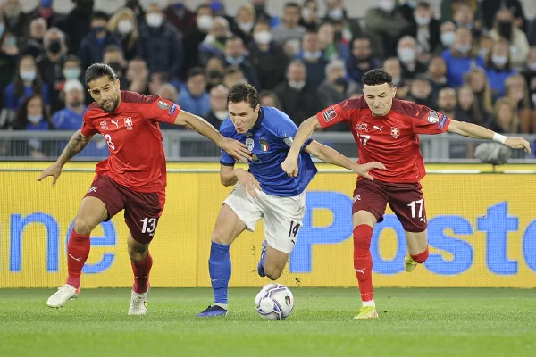 Italia Svizzera, risultato, tabellino e highlights