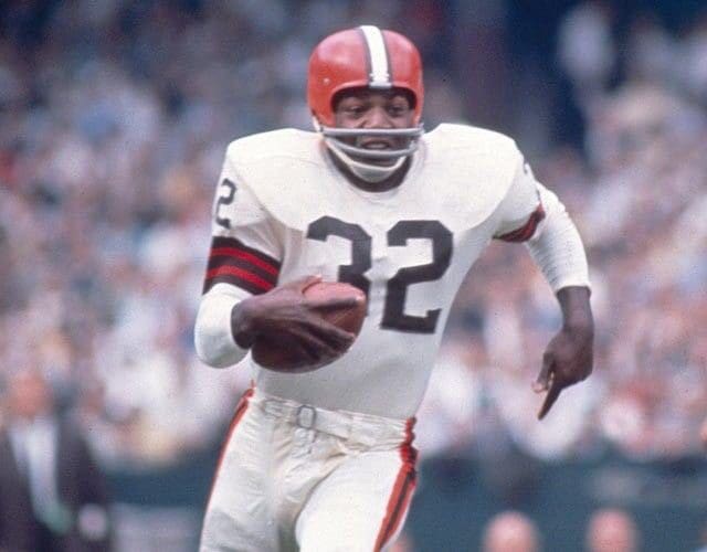Jim Brown ai Browns