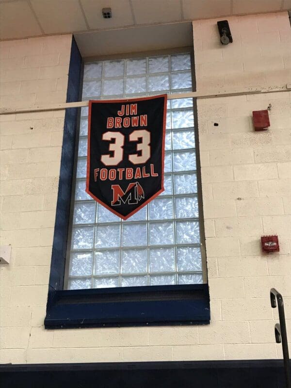 Jim Brown Manhasset School