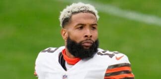 Odell Beckham Jr (foto Facebook)