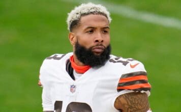 Odell Beckham Jr (foto Facebook)
