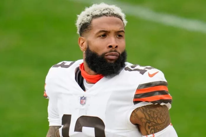 Odell Beckham Jr (foto Facebook)