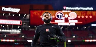 Odell Beckham Jr (foto Facebook)
