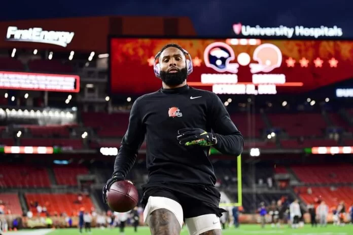 Odell Beckham Jr (foto Facebook)