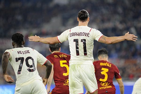 SERIE A TIM 2021-2022: ROMA VS MILAN