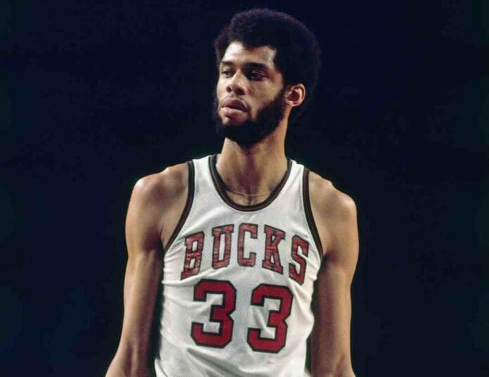 Kareem Abdul-Jabbar