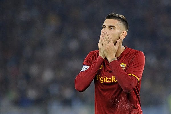 SERIE A TIM 2021-2022: ROMA VS MILAN