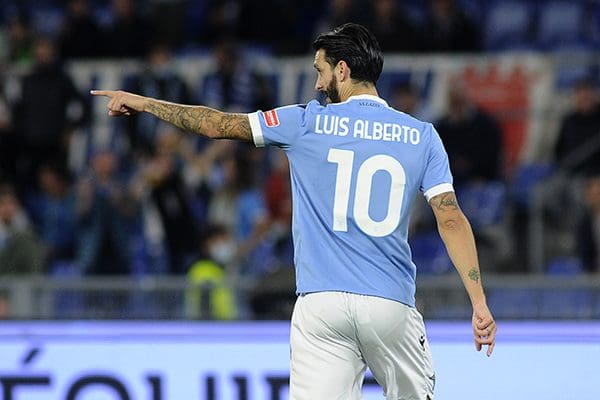 Luis Alberto Luis Alberto