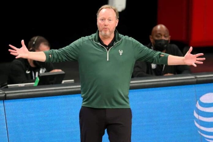 Mike Budenholzer Mike Budenholzer