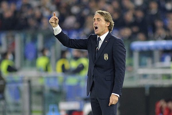 Mancini Italia Macedonia del Nord, risultato, tabellino e highlights