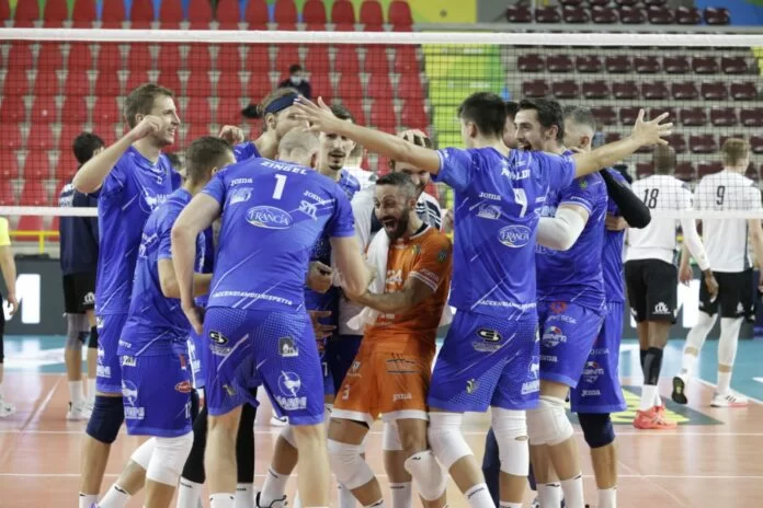 Top Volley Cisterna