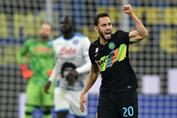 Inter Napoli, risultato, tabellino e highlights