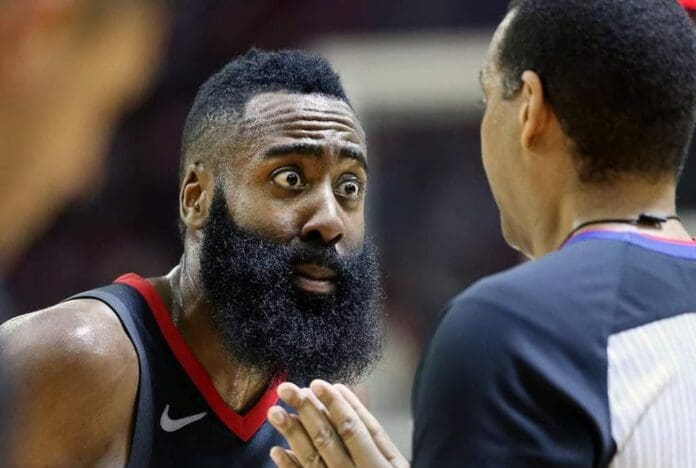 James Harden