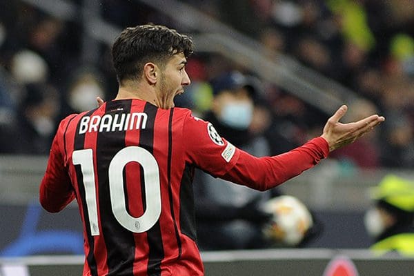 CHAMPIONS LEAGUE 2021-2022: MILAN VS LIVERPOOL