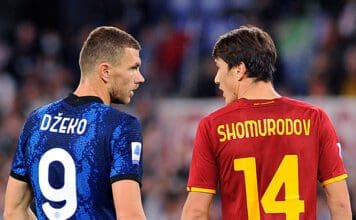 Roma Inter, risultato, tabellino e highlights