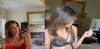 Elisabetta Canalis sexy