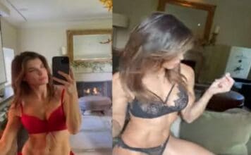 Elisabetta Canalis sexy