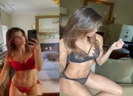 Elisabetta Canalis sexy