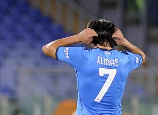 Calciomercato Napoli, Meluso conferma tutto: “Elmas verrà sostituito, ma cederemo ancora” Elmas