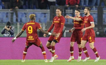 Roma Spezia, risultato, tabellino e highlights