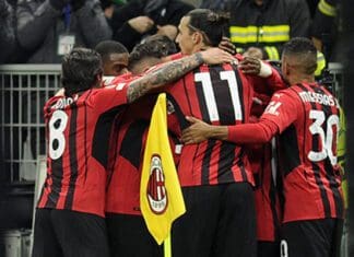 Lazio Milan, risultato, tabellino e highlights