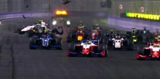 Fittipaldi incidente