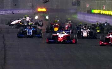 Fittipaldi incidente