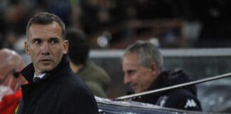 Shevchenko Calciomercato Genoa