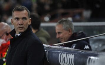 Shevchenko Calciomercato Genoa