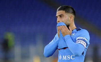 Napoli Fiorentina, risultato, tabellino e highlights