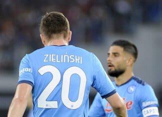 Napoli, Zielinski lascia il ritiro della Polonia: le ultime Napoli