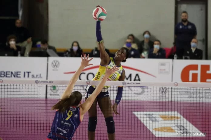 Paola Egonu