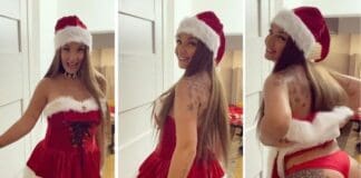 Elettra Lamborghini sexy