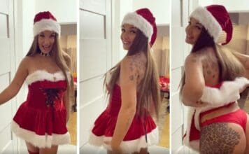 Elettra Lamborghini sexy