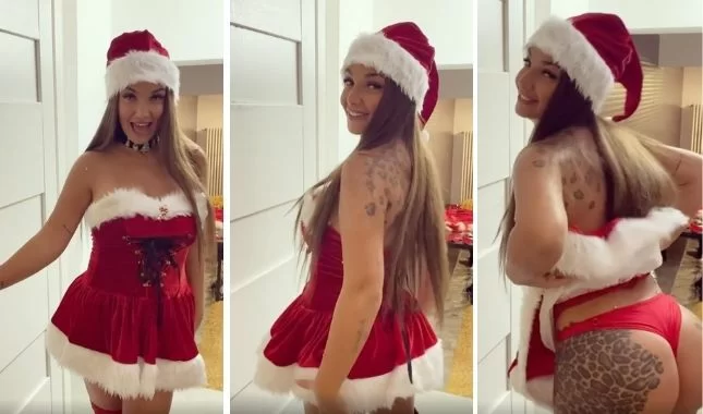 Elettra Lamborghini sexy