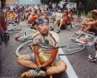giovanni iannelli,tragedia,ciclismo