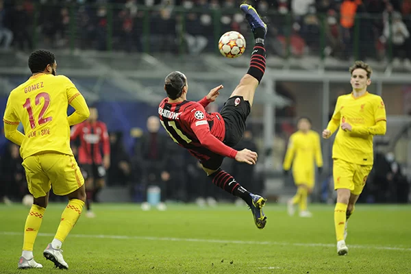 Ibrahimovic