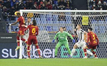 Roma Juventus, risultato, tabellino e highlights